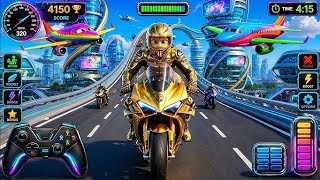Real Bike Racing Simulator | Ultimate Highway Bike Challenge 2026 screenshot 1