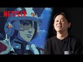 How KEN ISHII Made the Music for Yakitori: Soldiers of Misfortune | Netflix Anime