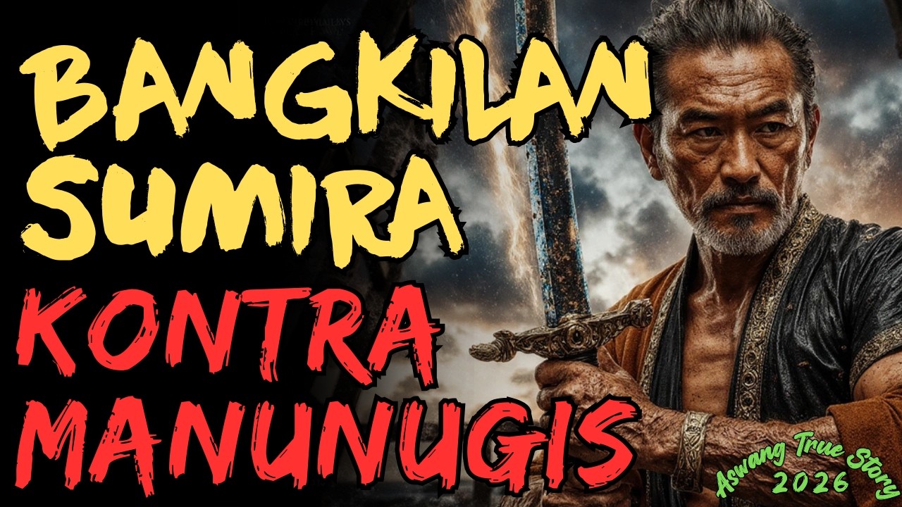 BANGKILAN PINATAY ANG MANUNUGIS SA GITNA NG GUBAT