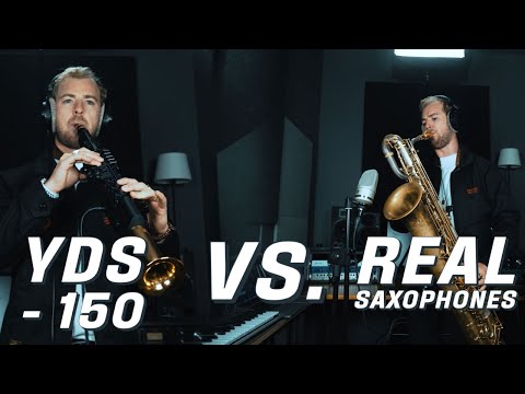 YDS - 150 vs. Real Saxophones