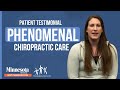 Phenomenal Chiropractic Care At Bloomington Wellness Center | Patient Testimonial