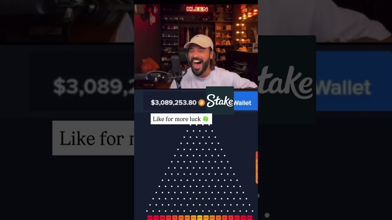 Join stake for big win 🏆 