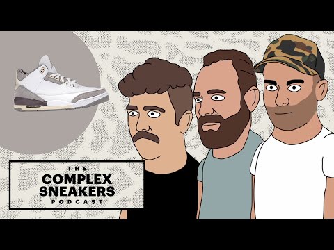 The Most Hilarious Stories From Season 2 | The Complex Sneakers Podcast
