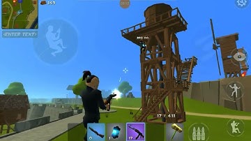 (rocket royale) hacker killed me!? 😱