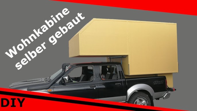 Das Gentletent GT Pick-up - Eine aufblasbare Kabine für Pick-ups