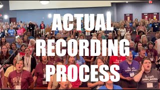 Better Day - A Glimpse of the P&H Recording Process