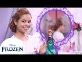 Como Fazer o Penteado da Anna | Frozen