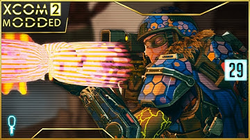 The Horde + Between The Eyes - XCOM 2 War of the Chosen Legend Modded - Part 29