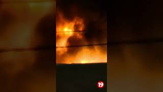 Two people unaccounted for after explosions rock Toledo industrial facility