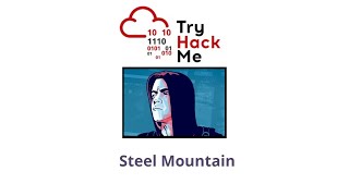 TryHackMe-Steel Mountain