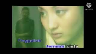Ella : Terminal Cinta (Karaoke Original Key)