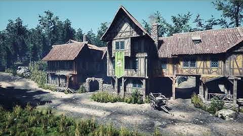 [Unreal Engine 4] Day / Night Cycle made with Sky Atmosphere