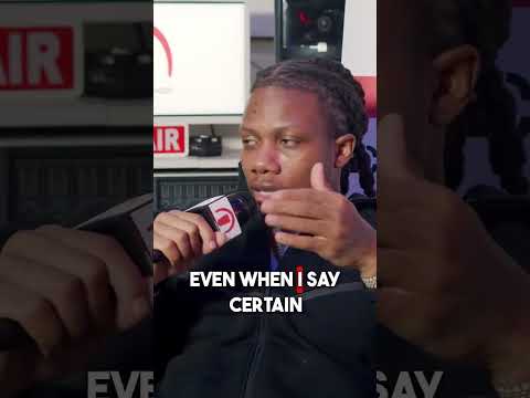 Neek Bucks Talks Giving Up Liquor &amp; Fasting For His New Album