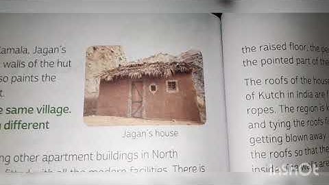 Class 5 EVS Ch 15 Houses we  live in part 1