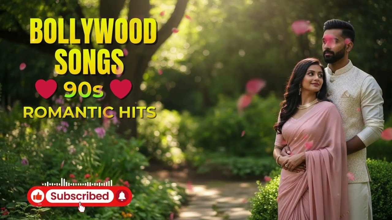 Bollywood 90s Legendary Hits – Top 10 Evergreen Hindi Songs