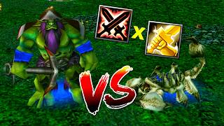 Tidehunter HC x Crixalis Pro Mid || Bismarck x Ashamed || RGC