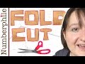 Fold and Cut Theorem - Numberphile