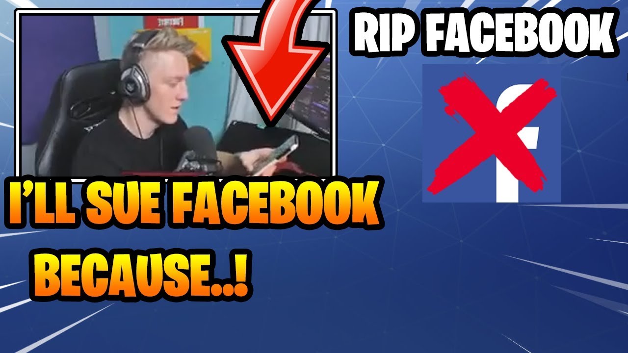 Tfue Wants To *SUE* FaceBook After He Finds Out "Fake Tfue" Is Stealing His Live Stream! | #77