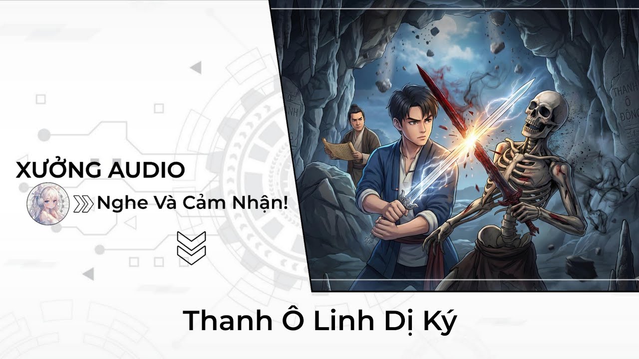 [TRUYỆN AUDIO] Thanh Ô Linh Dị Ký - audio linh dị | Xưởng Audio