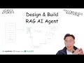 You Can Learn RAG AI Agent Design &amp; Launch In 35 Min | Supabase Vector Database, Google Cloud GCP