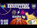 CBI - BRASILEIRO SUB15 MASCULINO - CTC TEAM (SE) X PAINEIRAS MORUMBY (SP)