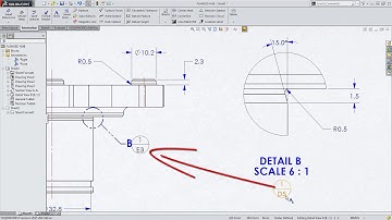 SOLIDWORKS 2015 Sneak Peek: Drawing Zones
