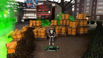 BEST DEEP-RANGE SHOT CREATOR GETS INFECTED NBA2K20