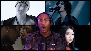 KPCU | 82MAJOR, Xdinary Heroes, BIBI & Jackson Wang, Kep1er MV's REACTION | Vibes on vibes!!