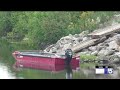 MaineDOT investigating cause of partial bridge collapse in Old Town