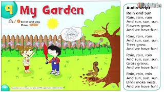 MLI 1 - Unit 9 - My Garden