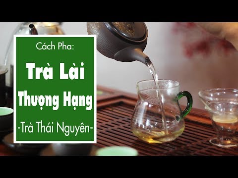 Video: 5 cách pha trà khác thường