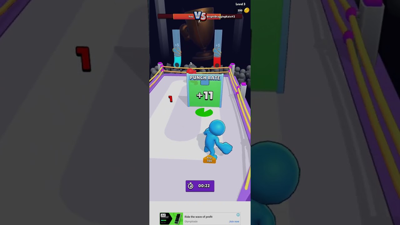 New punch 👊 game funny | best funny game | #gta6 