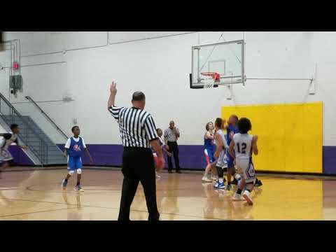 Donelson boys (W)???? Vs Knowledge Academy (11-19-19