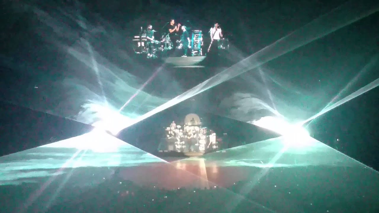 Imagine Dragons - Radioactive #fnm2015