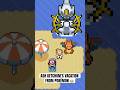 Ash Ketchum’s vacation from Pokemon #pokemon #shorts