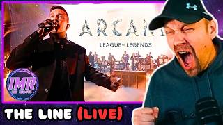 Tyler Josephs Scream Tho! TWENTY ONE PILOTS Performing "The Line" Live Is NOT To BE MISSED!