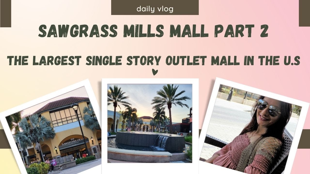 Sawgrass Mills - Wikipedia