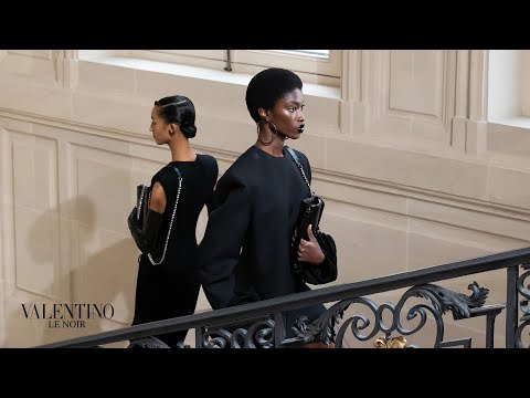 Valentino Le Noir