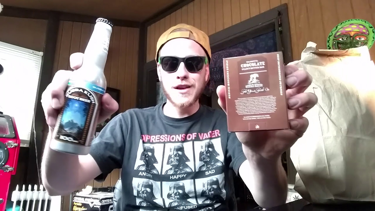 CANNABIS: EATING - DRINKING - SMOKING