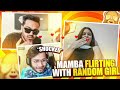 Mamba FLIRTED with a GIRL on LIVESTREAM, SHE ACCEPTS !! 😲😱| MAMBA REACTS