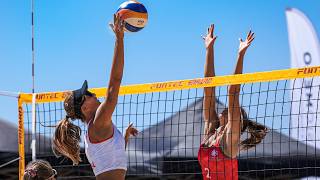 Beach Volleyball Final Day Highlights | FISU Beach Sports World Championships 2026