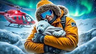Polar Bear Cubs and Humans An Unexplainable Bond