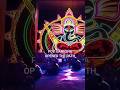 POV: GANESHA Opened The Festival Gates 🕉️🔥