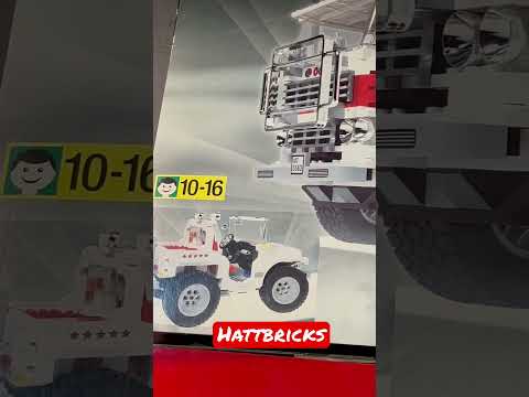 What LEGO looked like in 1999 | Racing Truck (5563) (retired set)