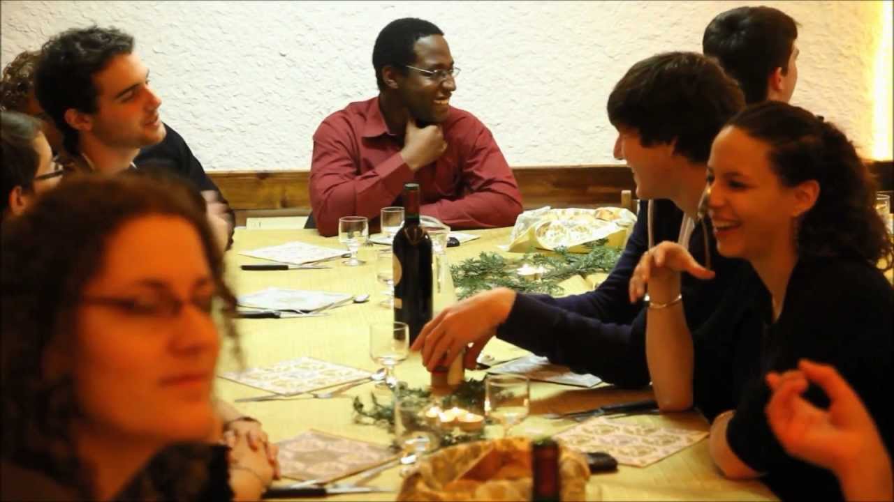 Camp du Nouvel An 2012-2013