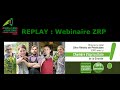 Replay webinaire zro rsidu de pesticides