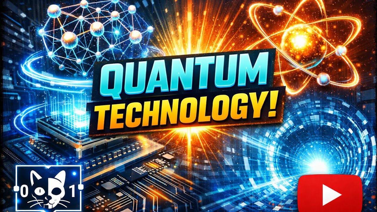 #QuantumTechnology