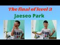Final Jaeseo Park Level 3 - Robotics Discovery