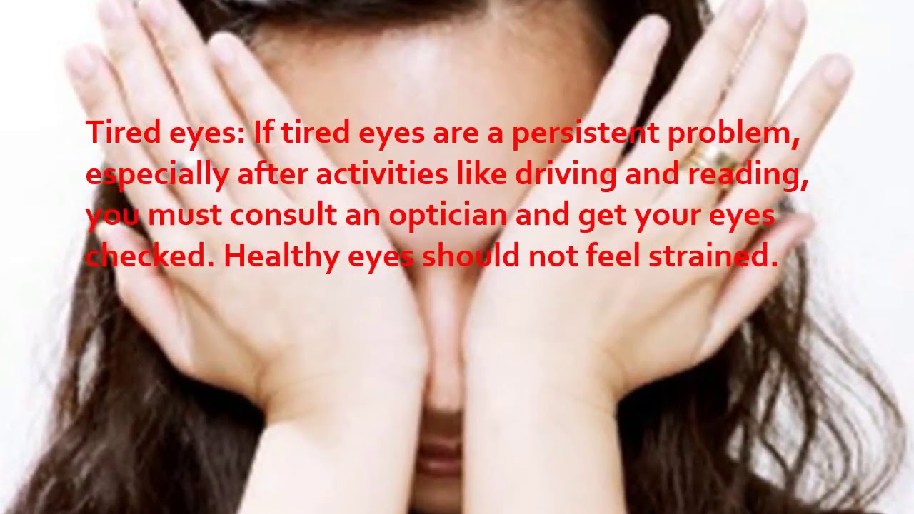 Top 6 Signs you need reading glasses or spectacles 