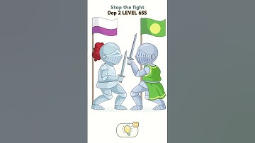DOP 2 LEVEL 655(Delete one part)#gaming #shorts #viralshort #trending #ytshort